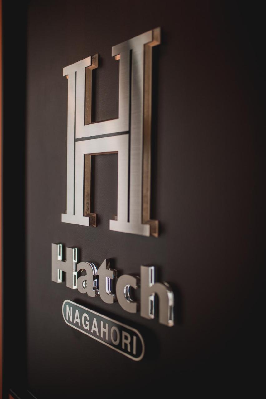 Hatch Nagahori 201 Ōsaka Extérieur photo