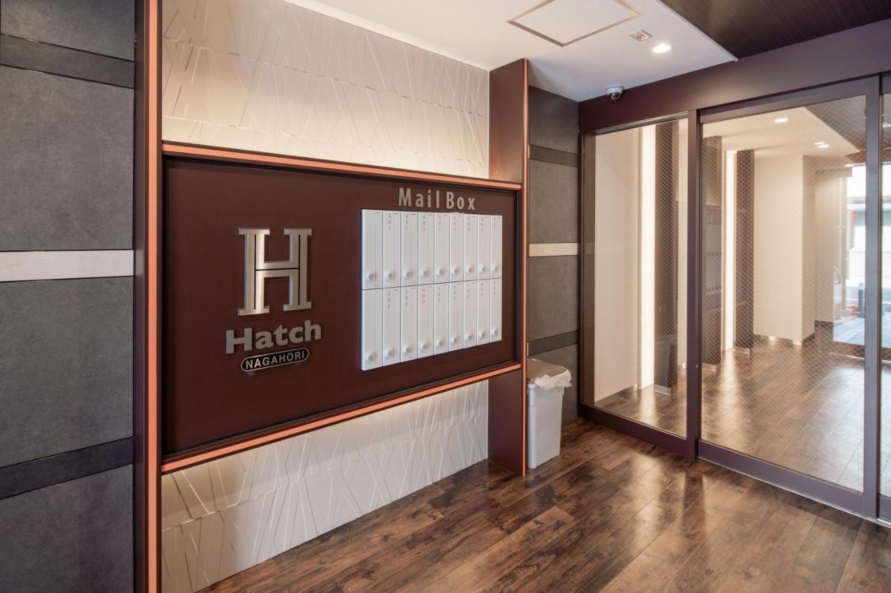 Hatch Nagahori 201 Ōsaka Extérieur photo
