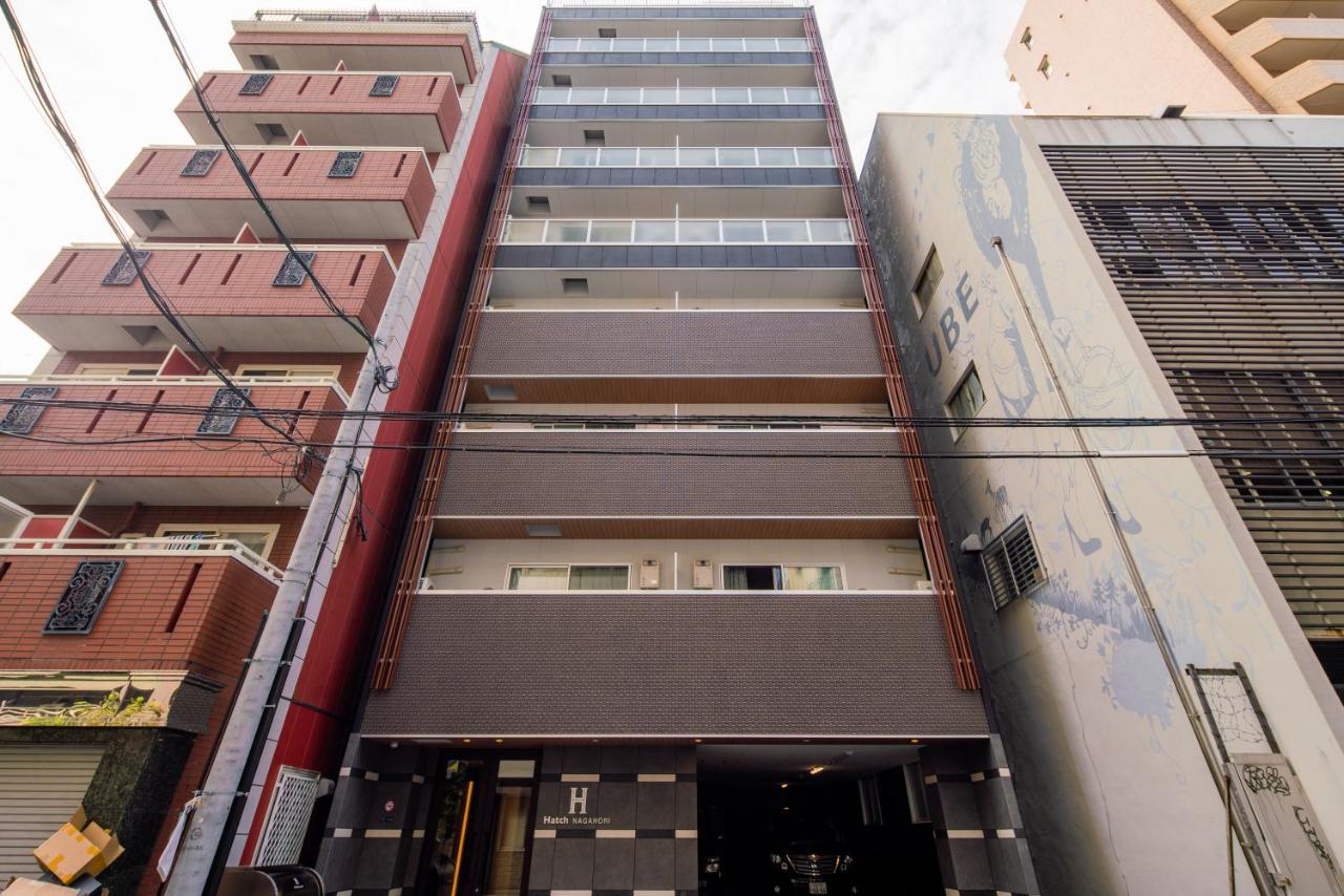 Hatch Nagahori 201 Ōsaka Extérieur photo