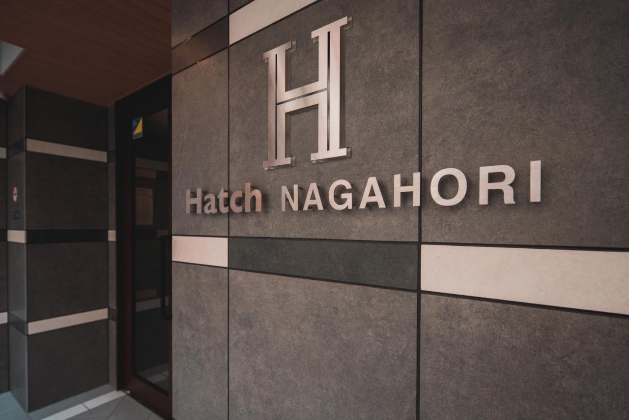 Hatch Nagahori 201 Ōsaka Extérieur photo